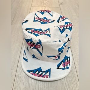 Brand New Vintage / Retro Vans (GT Dyno BMX) Our Legends Painter Cap White